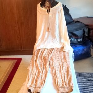 New Directions Pants Set